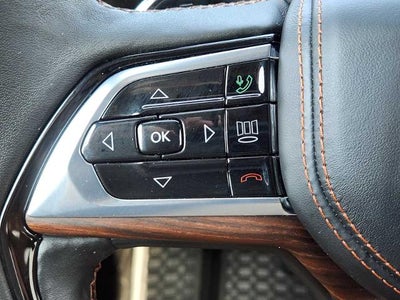 2025 Jeep Grand Cherokee L Summit