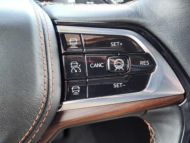 2025 Jeep Grand Cherokee L Summit
