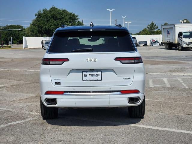 2025 Jeep Grand Cherokee L Summit