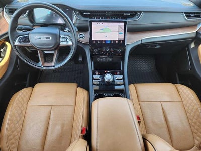 2025 Jeep Grand Cherokee L Summit