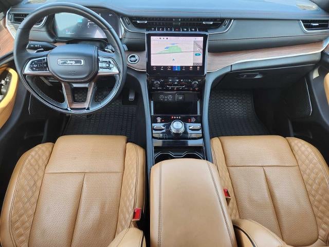 2025 Jeep Grand Cherokee L Summit
