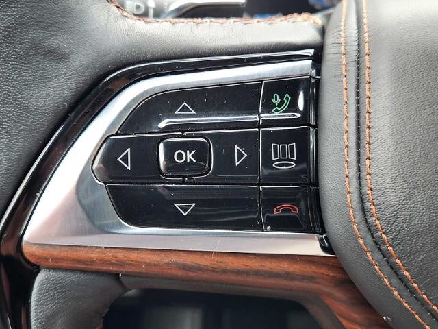 2025 Jeep Grand Cherokee L Summit