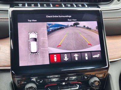 2025 Jeep Grand Cherokee L Summit