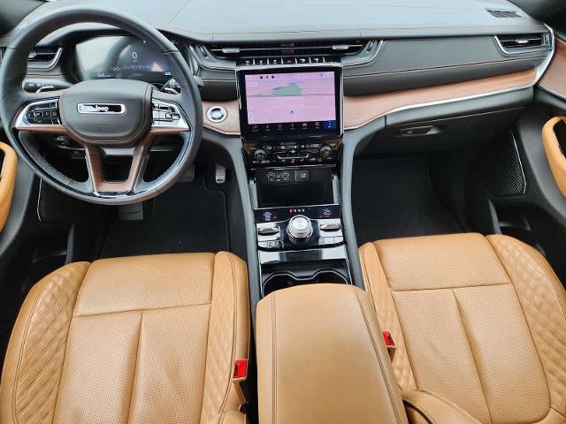 2025 Jeep Grand Cherokee L Summit