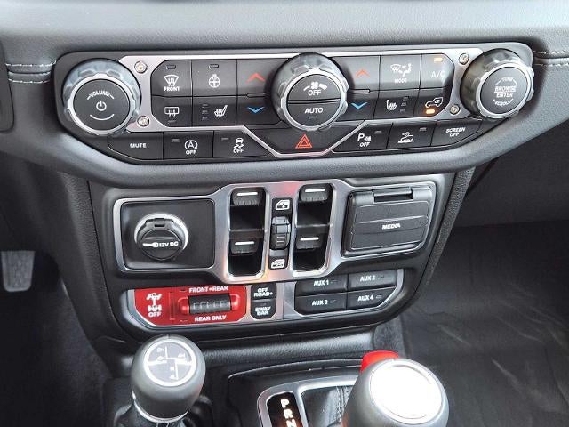 2025 Jeep Wrangler Rubicon X