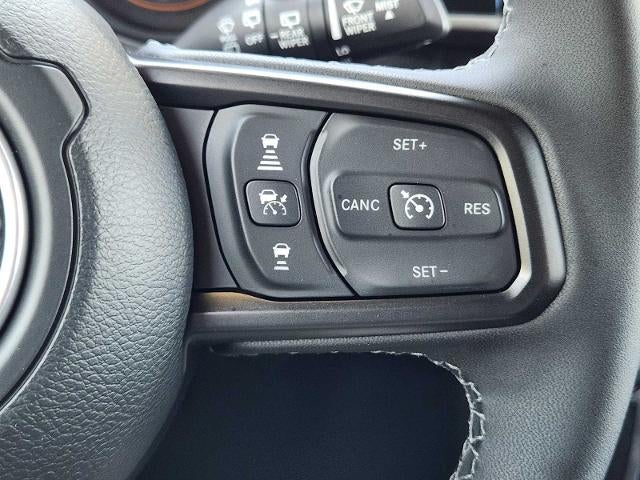 2025 Jeep Wrangler Rubicon X