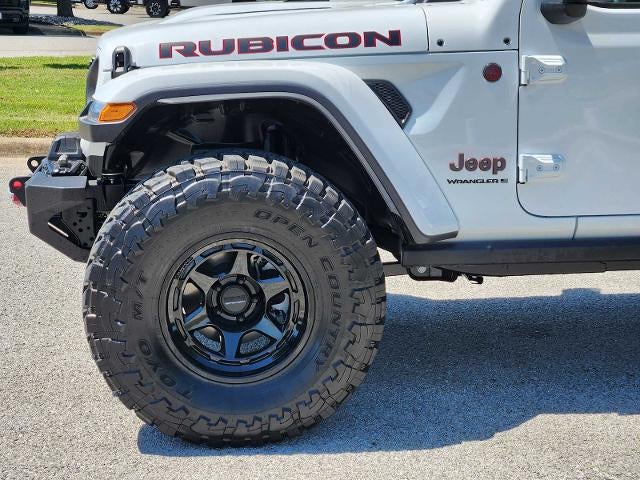 2025 Jeep Wrangler Rubicon X