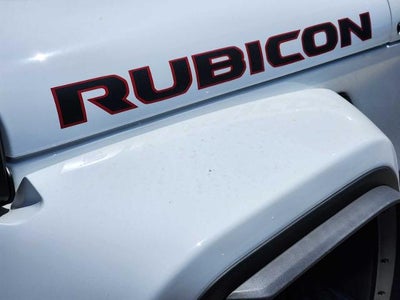2025 Jeep Wrangler Rubicon X