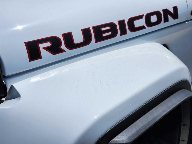2025 Jeep Wrangler Rubicon X