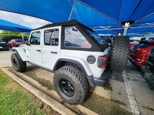 2025 Jeep Wrangler Rubicon X