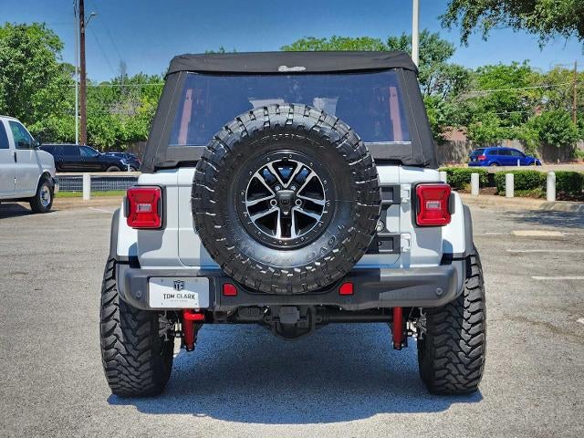 2025 Jeep Wrangler Rubicon X