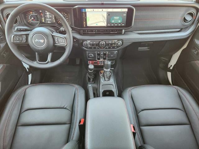 2025 Jeep Wrangler Rubicon X