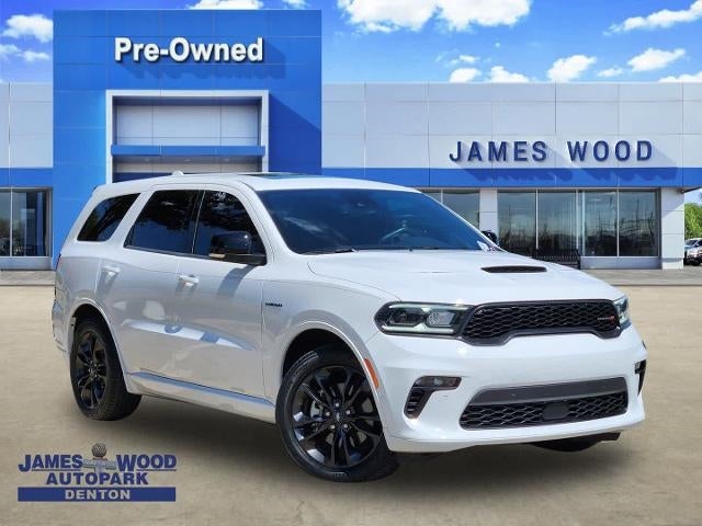 2022 Dodge Durango R/T Plus