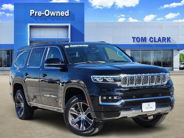 2022 Jeep Grand Wagoneer Series I