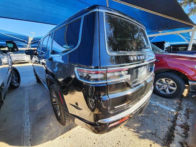 2022 Jeep Grand Wagoneer Series I