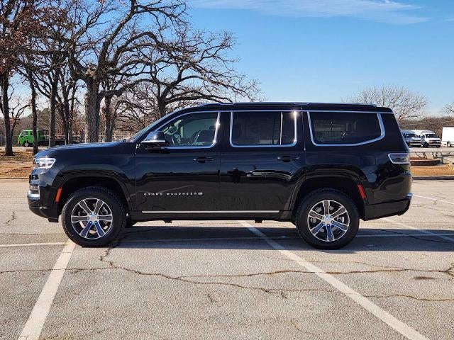 2022 Jeep Grand Wagoneer Series I