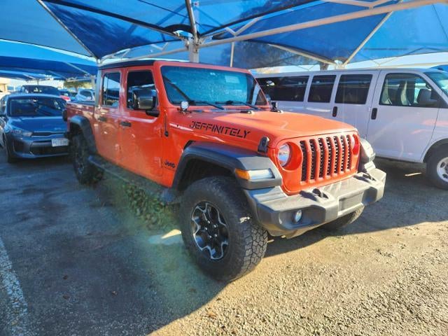 2020 Jeep Gladiator Sport S