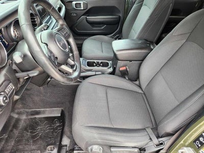 2021 Jeep Gladiator Willys