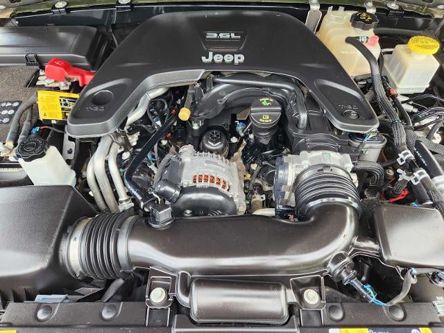 2021 Jeep Gladiator Willys