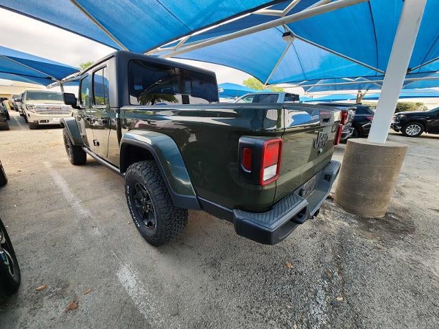 2021 Jeep Gladiator Willys