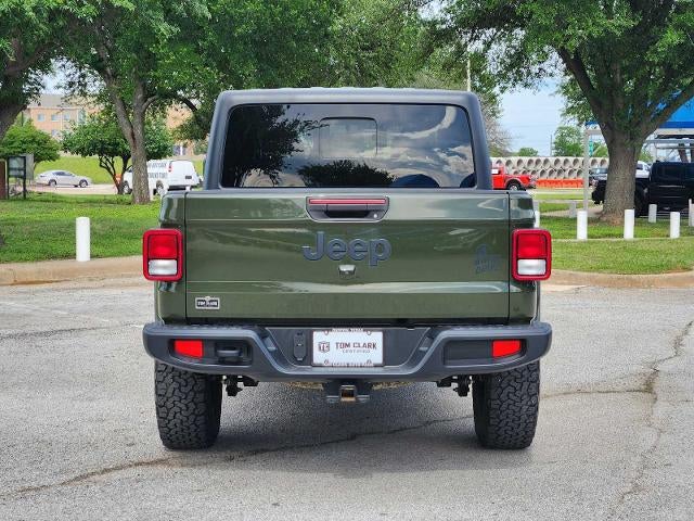 2021 Jeep Gladiator Willys
