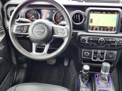 2020 Jeep Gladiator Overland