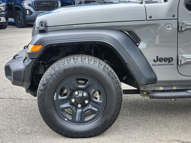 2021 Jeep Gladiator Sport