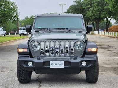 2021 Jeep Gladiator Sport