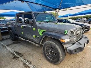 2021 Jeep Gladiator Sport