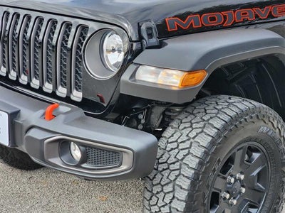 2023 Jeep Gladiator Mojave