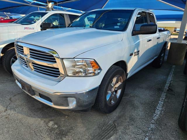 2013 RAM 1500 Big Horn