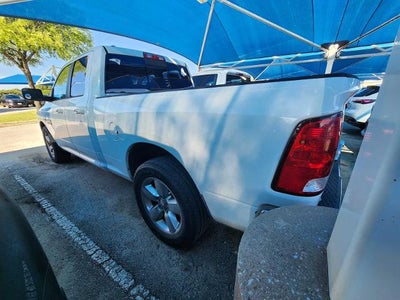 2013 RAM 1500 Big Horn