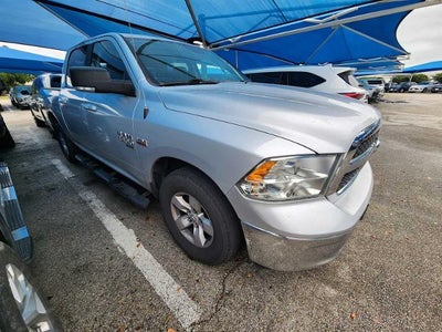 2019 RAM 1500 Classic SLT