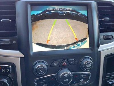 2017 RAM 1500 Lone Star