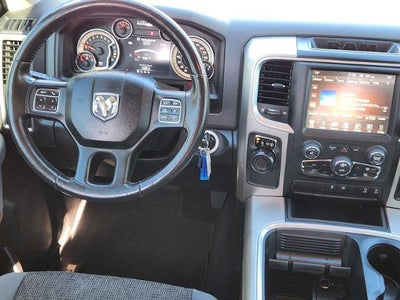 2017 RAM 1500 Lone Star