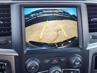 2021 RAM 1500 Classic Warlock