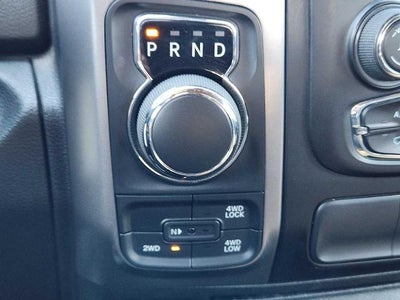 2021 RAM 1500 Classic Warlock