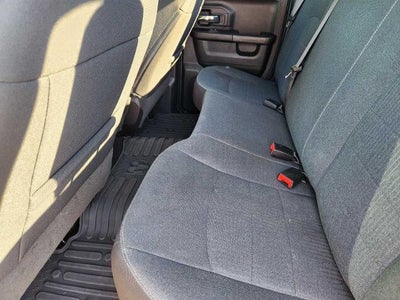 2021 RAM 1500 Classic Warlock