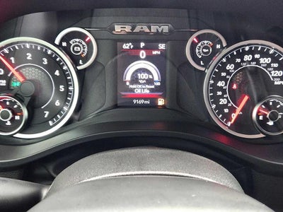 2025 RAM 1500 Lone Star