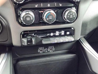 2025 RAM 1500 Lone Star