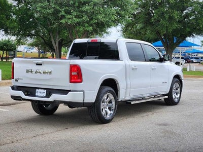 2025 RAM 1500 Lone Star