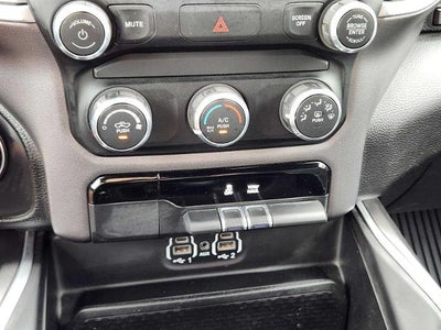 2022 RAM 1500 Lone Star