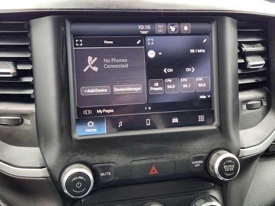 2022 RAM 1500 Lone Star