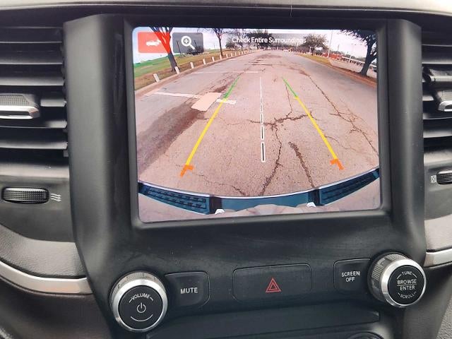 2022 RAM 1500 Lone Star