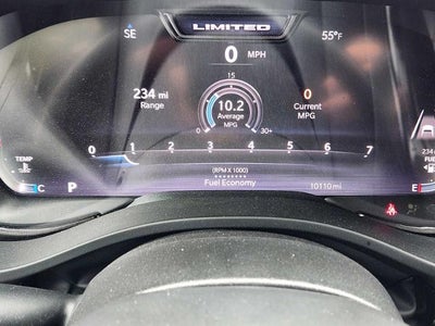 2025 RAM 1500 Limited