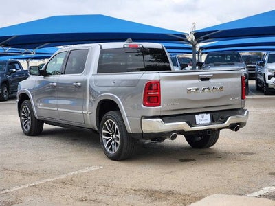 2025 RAM 1500 Limited