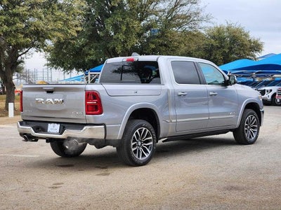 2025 RAM 1500 Limited