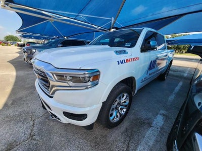 2022 RAM 1500 Limited