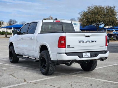 2025 RAM 1500 Laramie