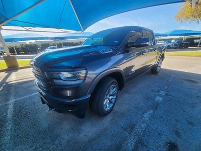 2021 RAM 1500 Laramie